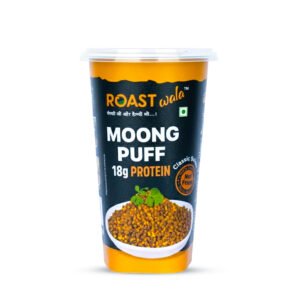 Moong Puff 18g Protein Classic Salted
