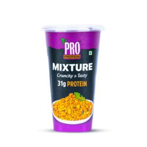 Mixture Crunchy and Tasty 31g Protein