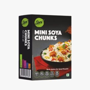 Mini Soya Chunks